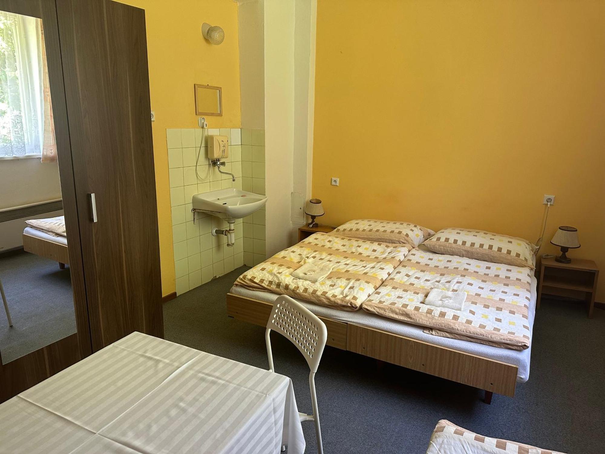 Pension Palla Svojanov  Exterior photo