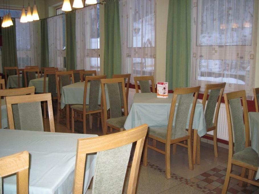 Pension Palla Svojanov  Exterior photo
