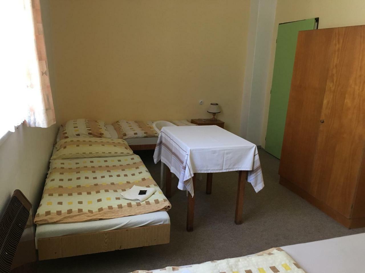 Pension Palla Svojanov  Exterior photo
