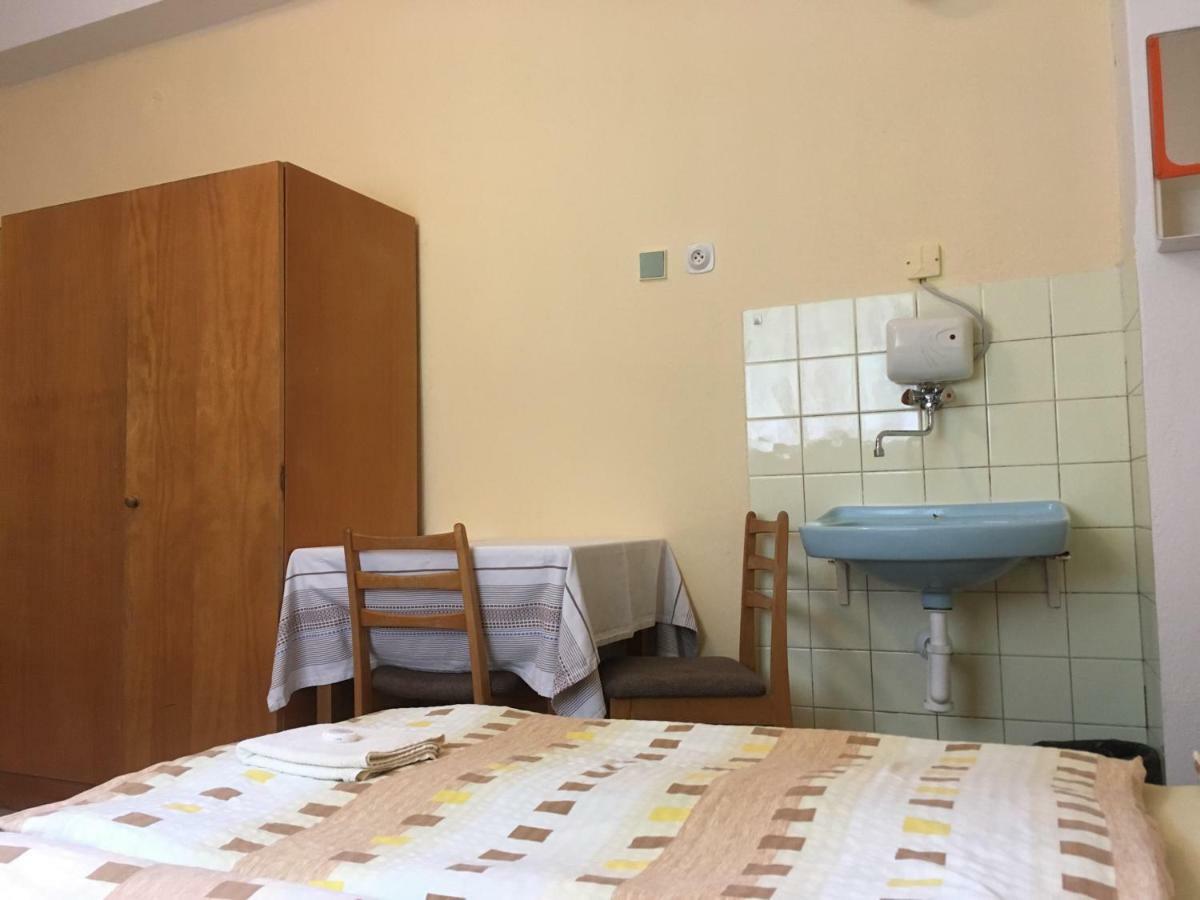 Pension Palla Svojanov  Exterior photo